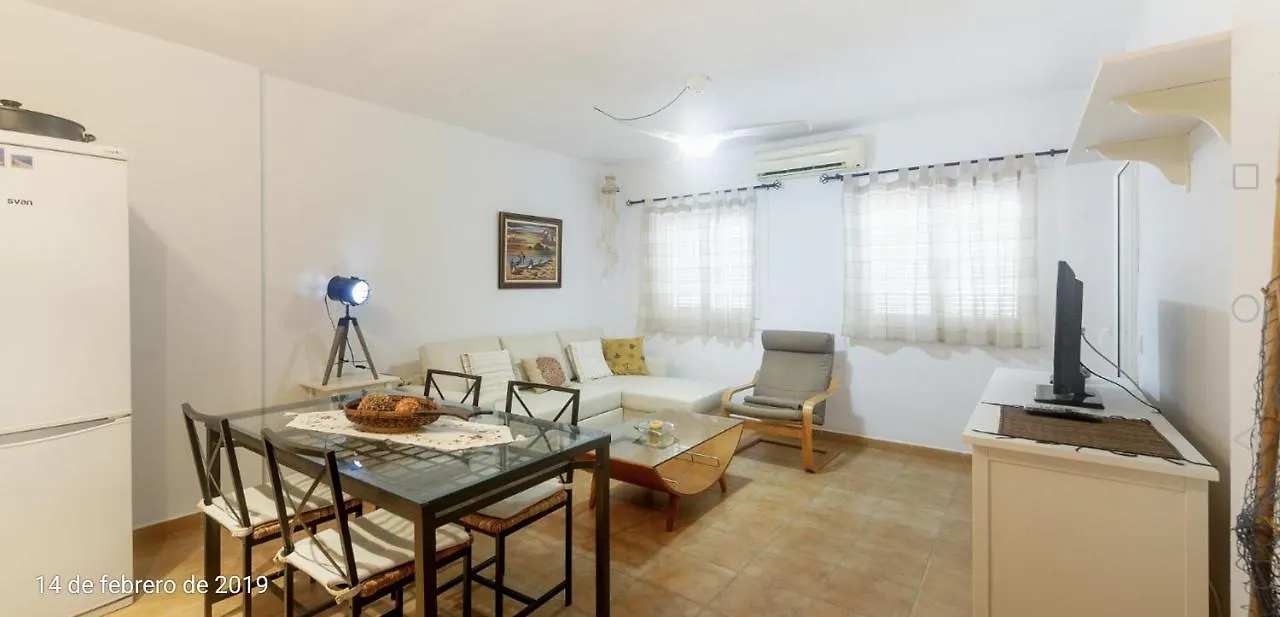 Apartamento En El Parque Natural Del Cabo De Gata Almeria