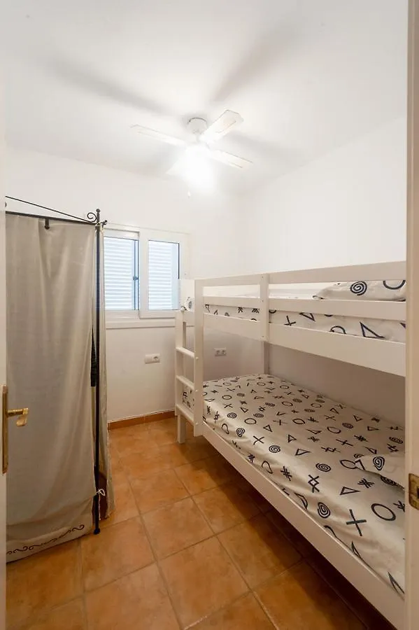 Apartmán Apartamento En El Parque Natural Del Cabo De Gata Almería