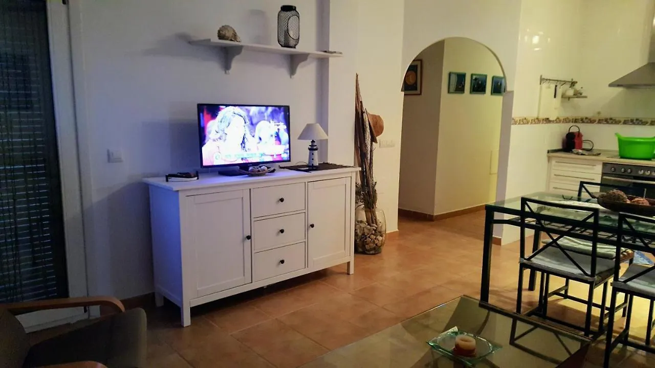 Apartamento En El Parque Natural Del Cabo De Gata Almeria 0*,