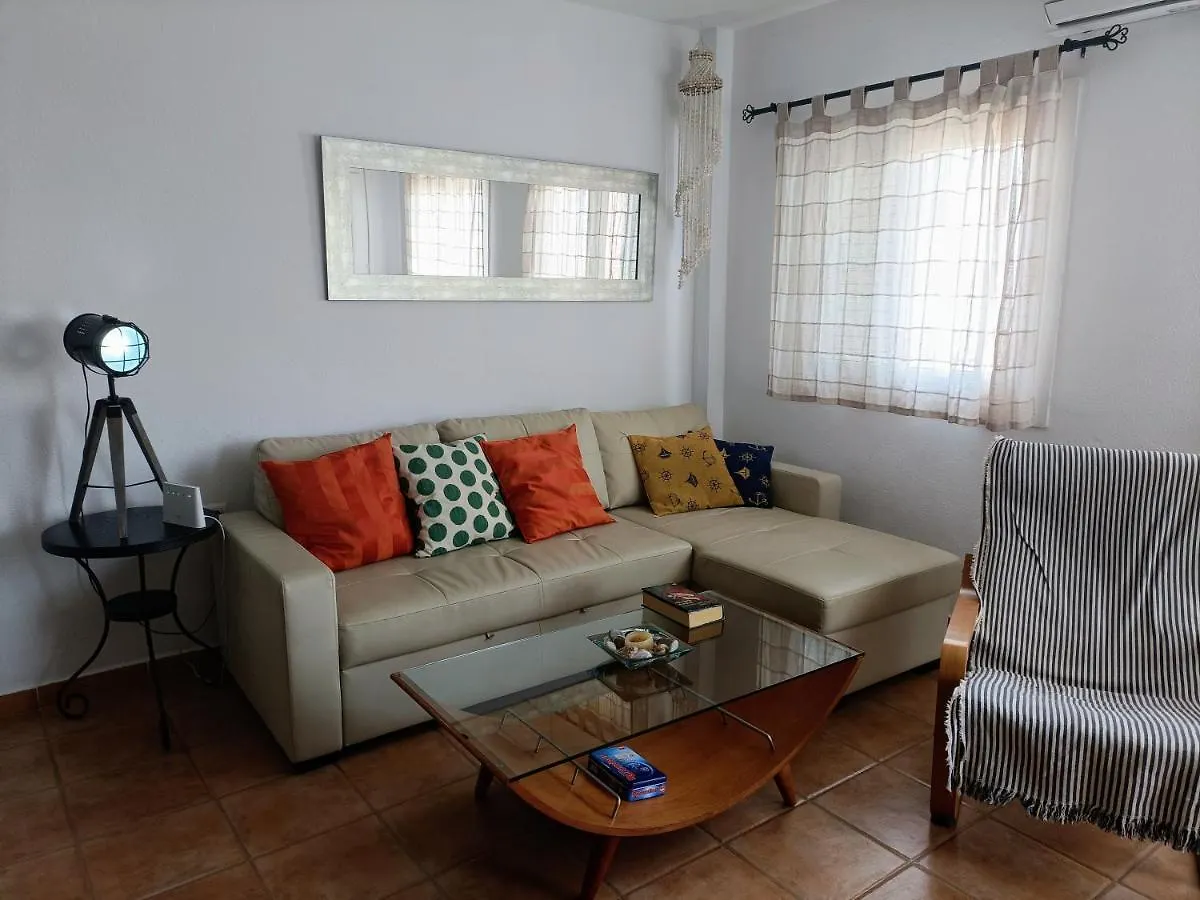 Apartamento En El Parque Natural Del Cabo De Gata Almería Španělsko