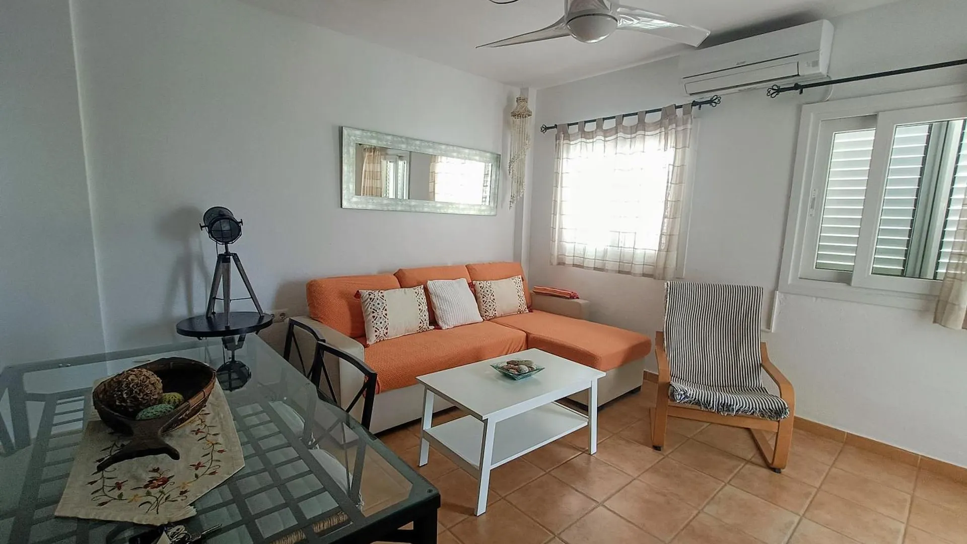 Apartmán Apartamento En El Parque Natural Del Cabo De Gata Almería