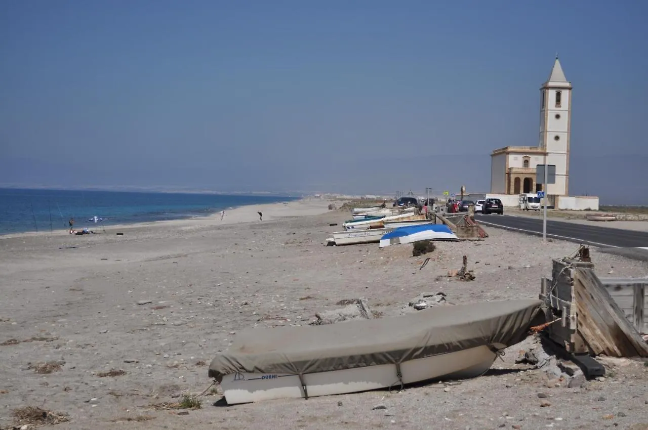 Apartamento En El Parque Natural Del Cabo De Gata Almeria