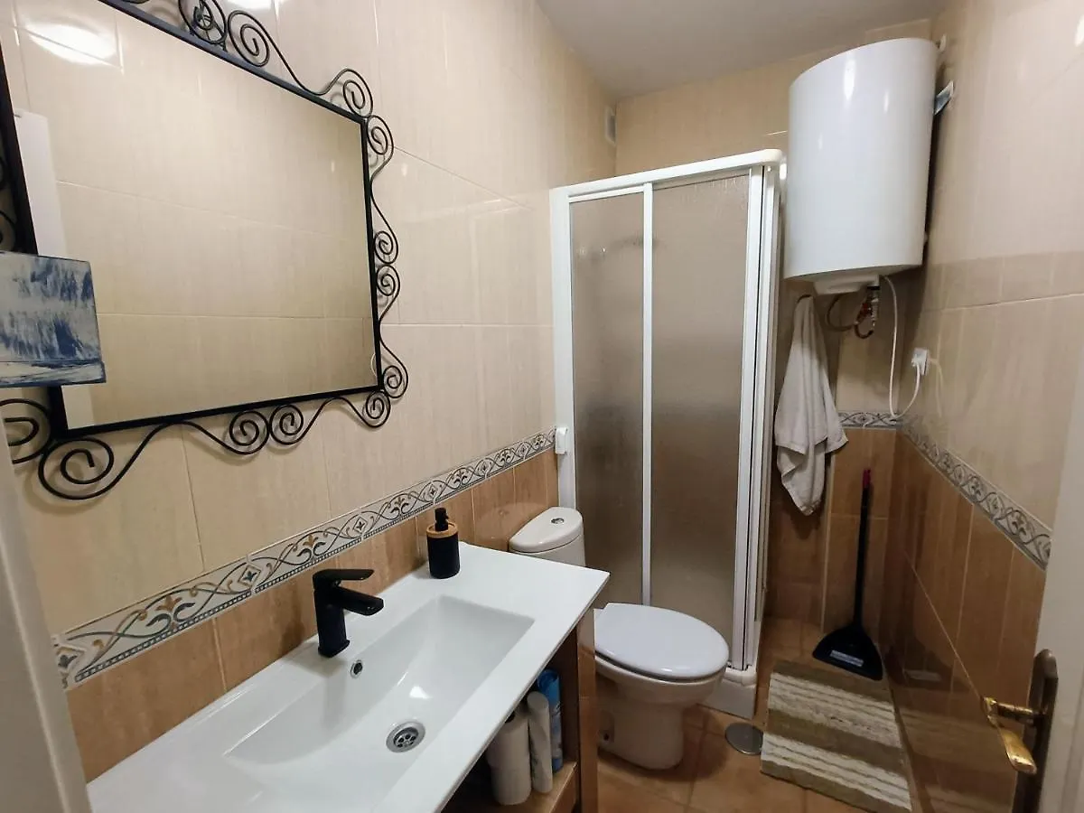 Apartamento En El Parque Natural Del Cabo De Gata Almeria Apartment
