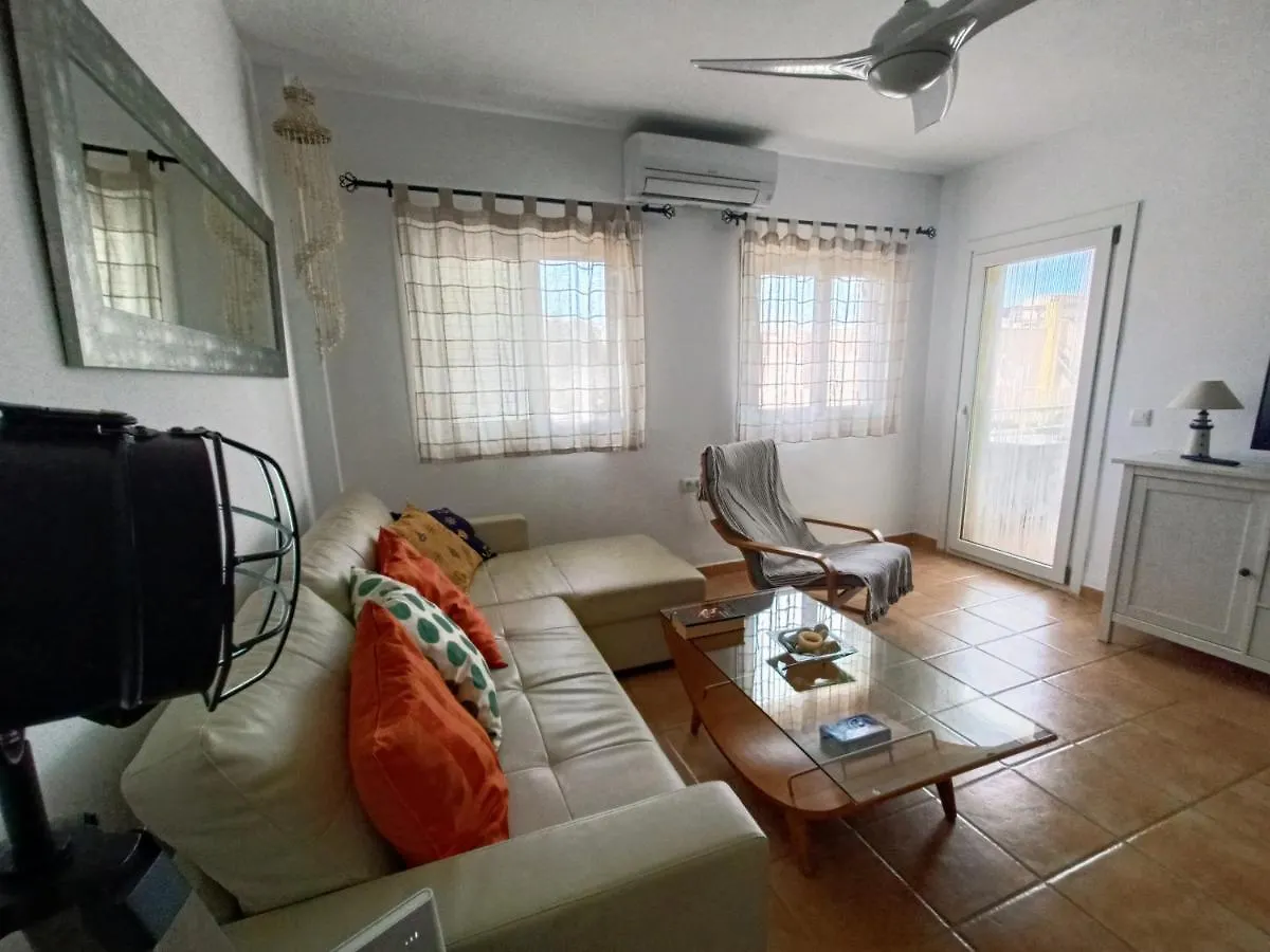 Apartamento En El Parque Natural Del Cabo De Gata Almeria Spain