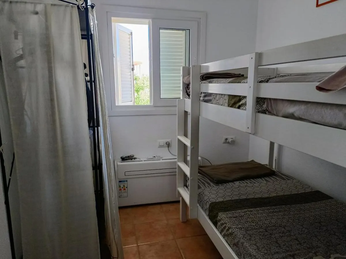 Apartamento En El Parque Natural Del Cabo De Gata Almeria