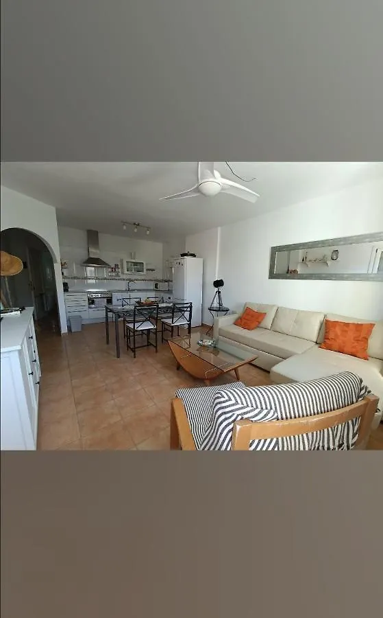 Apartamento En El Parque Natural Del Cabo De Gata Almeria 0*,
